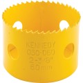 Otwornica 60mm 2.3/8" bimetalowa uzębienie stałe Kennedy KEN0500600K