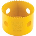 Otwornica 64mm 2.1/2" bimetalowa uzębienie stałe Kennedy KEN0500640K
