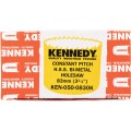 Otwornica 83mm 3.1/4" bimetalowa uzębienie stałe Kennedy KEN0500830K