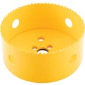 Otwornica 95mm 3.3/4" bimetalowa uzębienie stałe Kennedy KEN0500950K