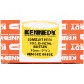 Otwornica 95mm 3.3/4" bimetalowa uzębienie stałe Kennedy KEN0500950K