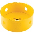 Otwornica 102mm 4" bimetalowa uzębienie stałe Kennedy KEN0501020K