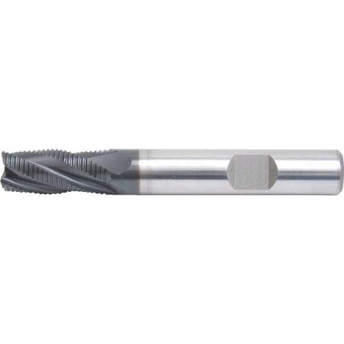 Frez trzpieniowy HSS-E PM Weldon drobne zęby 20mm Peak Power SwissTech SWT1659420A