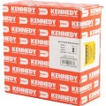 Otwornica 105mm 4.1/8" bimetalowa uzębienie stałe Kennedy KEN0501050K