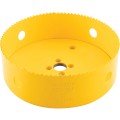 Otwornica 127mm 5" bimetalowa uzębienie stałe Kennedy KEN0501270K