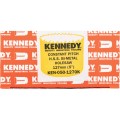 Otwornica 127mm 5" bimetalowa uzębienie stałe Kennedy KEN0501270K
