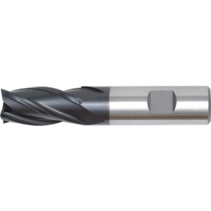 Frez trzpieniowy HSS-E PM Weldon 4 ostrza 3mm Peak Power SwissTech SWT1659503A