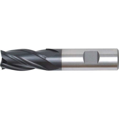 Frez trzpieniowy HSS-E PM Weldon 4 ostrza 4mm Peak Power SwissTech SWT1659504A