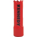 Otwornica z bimetalu 14mm 9/16" uzębienie zmienne Kennedy KEN0505140K KEN-050-5140K-1