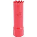 Otwornica z bimetalu 17mm 11/16" uzębienie zmienne Kennedy KEN0505170K