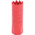 Otwornica z bimetalu 19mm 3/4" uzębienie zmienne Kennedy KEN0505190K
