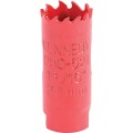 Otwornica z bimetalu 21mm 13/16" uzębienie zmienne Kennedy KEN0505210K