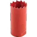 Otwornica z bimetalu 25mm 1" uzębienie zmienne Kennedy KEN0505250K