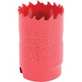 Otwornica z bimetalu 33mm 1.5/16" uzębienie zmienne Kennedy KEN0505330K