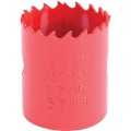 Otwornica z bimetalu 37mm 1.7/16" uzębienie zmienne Kennedy KEN0505370K