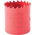 Otwornica z bimetalu 40mm 1.9/16" uzębienie zmienne Kennedy KEN0505400K