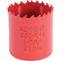 Otwornica z bimetalu 41mm 1.5/8" uzębienie zmienne Kennedy KEN0505410K