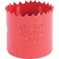 Otwornica z bimetalu 44mm 1.3/4" uzębienie zmienne Kennedy KEN0505440K-1