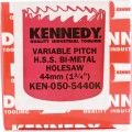 Otwornica z bimetalu 44mm 1.3/4" uzębienie zmienne Kennedy KEN0505440K-1