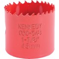 Otwornica z bimetalu 48mm 1.7/8" uzębienie zmienne Kennedy KEN0505480K
