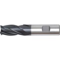 Frez trzpieniowy HSS-E PM Weldon 4 ostrza 20mm Peak Power SwissTech SWT1659520A