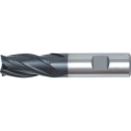 Frez trzpieniowy HSS-E PM Weldon 4 ostrza 20mm Peak Power SwissTech SWT1659520A