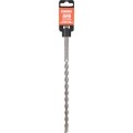 Wiertło 10mm x260mm SDS Plus do młotów udarowych Kennedy KEN0572480K