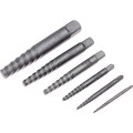 Zestaw wykrętaków do śrub M3-M24 6szt. 3/32"-7/8" Kennedy KEN0751160K KEN-075-1160K