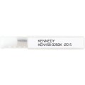 Wiertło 2,5mm z węglika spiekanego DIN 338 Jobber Kennedy KEN1580250K PRICE