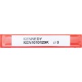 Frez węglikowy 6mm trzpieniowy 2 ostrza Kennedy KEN1610120K