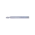 Frez trzpieniowy 4mm kulisty 2-ostrzowy Kennedy KEN1611080K