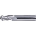 Frez trzpieniowy 12mm kulisty 3-ostrzowy Kennedy KEN1614240K