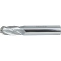 Frez trzpieniowy 12mm kulisty 4-ostrzowy Kennedy KEN1617240K
