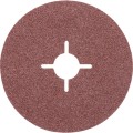 Krążek fibrowy 115x22mm AlOx P60 1szt. Kennedy KEN2022160K