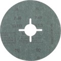 Krążek fibrowy 115x22mm AlOx P60 1szt. Kennedy KEN2022160K