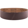 Taśma ścierna do szlifierek 100x915mm P180 1szt. pas bezkońcowy Kennedy KEN2041220K