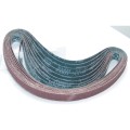 Taśma ścierna do szlifierek 25x1065mm AlOx P24 1szt. pas bezkońcowy Kennedy KEN2041540K