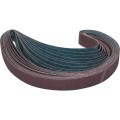 Taśma ścierna do szlifierek 50x1520mm AlOx P24 1szt. pas bezkońcowy Kennedy KEN2042040K