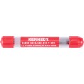 Pilnik obrotowy 6mm x18mm zaokrąglony węglikowy z łamaczem wióra Kennedy KEN2101160K
