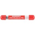 Pilnik obrotowy 8mm x20mm zaokrąglony węglikowy z łamaczem wióra Kennedy KEN2101200K