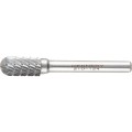 Pilnik obrotowy 10mm x20mm zaokrąglony węglikowy z łamaczem wióra Kennedy KEN2101240K-1