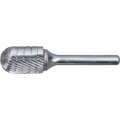 Pilnik obrotowy 16mm x25mm zaokrąglony węglikowy z łamaczem wióra Kennedy KEN2101400K