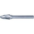Pilnik obrotowy 10mm x20mm łukowy łagodny z szybkim wcięciem Kennedy KEN2103220K