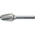 Pilnik obrotowy 16mm x25mm łukowy łagodny węglikowy z łamaczem wióra Kennedy KEN2103400K