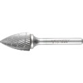 Pilnik obrotowy 16mm x25mm łukowy ostry węglikowy z łamaczem wióra Kennedy KEN2104400K