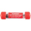 Pilnik obrotowy 16mm x25mm łukowy ostry węglikowy z łamaczem wióra Kennedy KEN2104400K