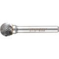 Pilnik obrotowy 12mm x12mm kulisty węglikowy z łamaczem wióra Kennedy KEN2106320K