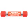 Pilnik obrotowy 10mm x20mm stożkowy węglikowy z łamaczem wióra Kennedy KEN2107240K