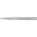 Pilnik obrotowy 3mm x11mm stożkowy 14 stopni węglikowy z łamaczem wióra Kennedy KEN2108120K