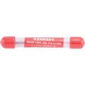 Pilnik obrotowy 3mm x11mm stożkowy 14 stopni węglikowy z łamaczem wióra Kennedy KEN2108120K